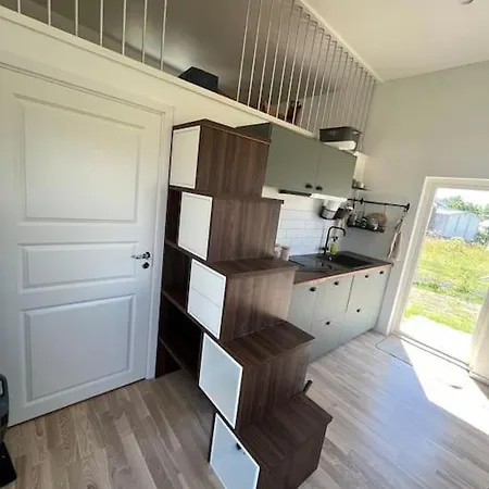 Your Own 30sqm House With Kitchen, Sauna And Loft. Domek alpejski