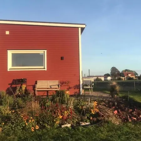 Your Own 30sqm House With Kitchen, Sauna And Loft. Malmö