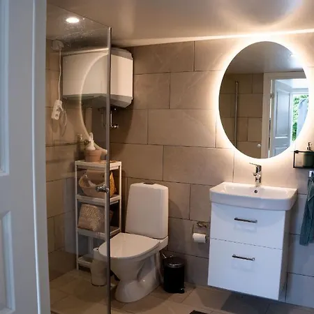 Your Own 30sqm House With Kitchen, Sauna And Loft. *